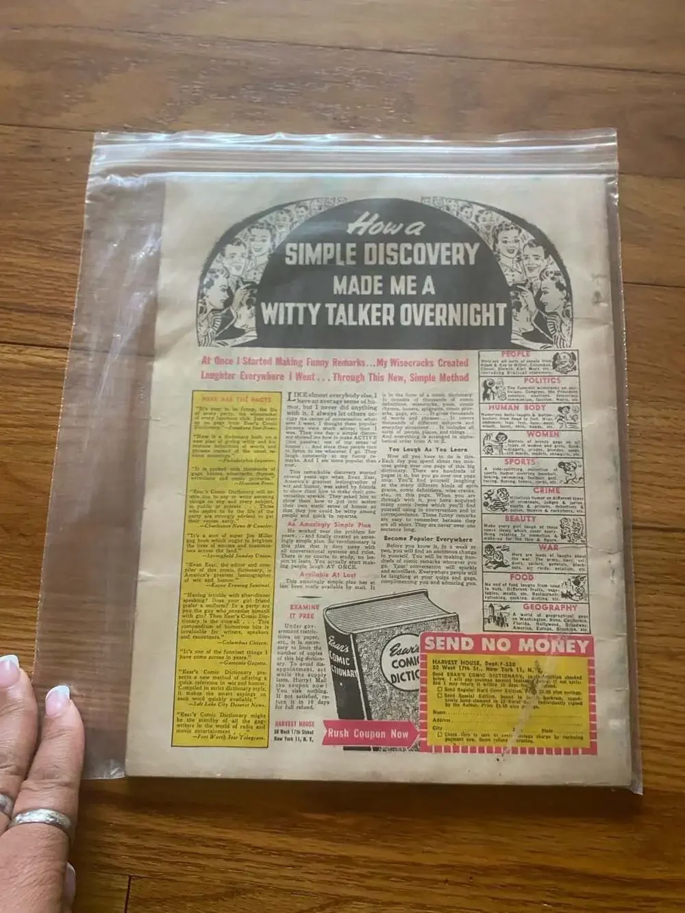 Authentic Detective Cases Magazine Autumn Edition 'Slain Nurse and the Midnight